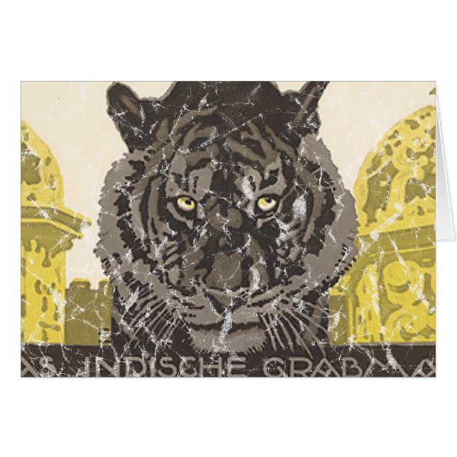 Tumba india - angustiada (Anverso (Horizontal))