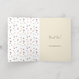 Tumbas de pastel otoñal de la acuarela de Acción d