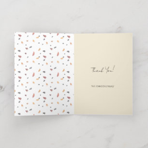 Tumbas de pastel otoñal de la acuarela de Acción d