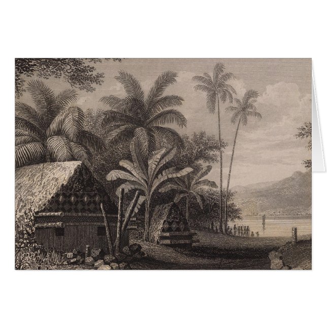 Tumbas, Muthuata, Fiyi (Anverso (Horizontal))