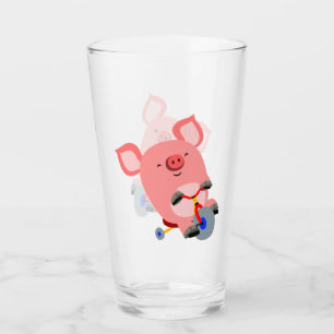 Tumblador de cerdo de triciclo de Personalizado cú