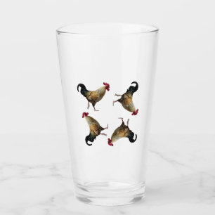 Tumblador de patrón de gallo