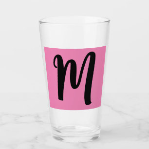 TUMBLADOR DE ROPA DE VIDRIO MONOGRAM