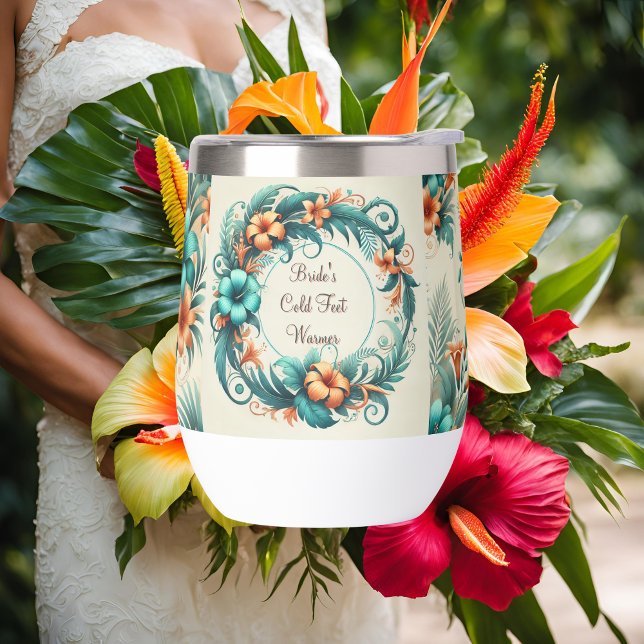 Tumblador de vino termal de irrencencia tropical (Subido por el creador)