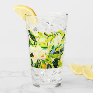 Tumblador Floral Tropical