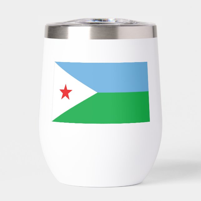 Tumbler aislado pequeño (Frente)