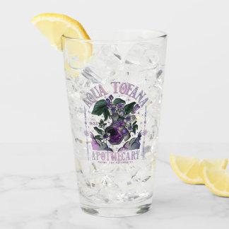 Tumbler Aqua Tofana Glass