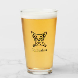 Tumbler chihuahua