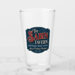 Tumbler conmemorativo de Sabin Tavern