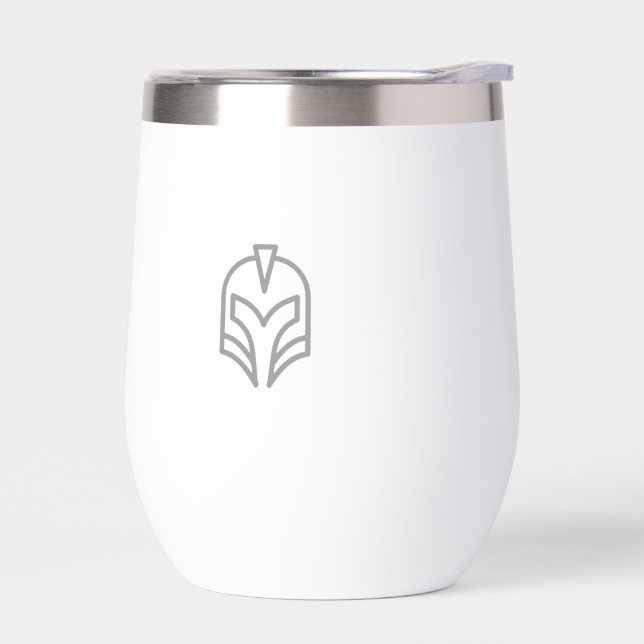 Tumbler cruzado de 11 oz (Izquierdo)