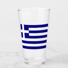 Tumbler de bandera griega - Orgulloso y Patriótico