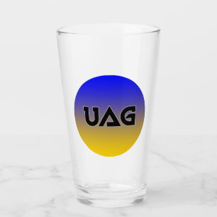 Tumbler de canal de gamer de media completa