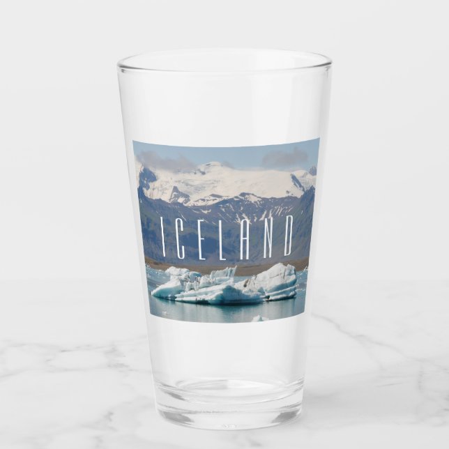 Tumbler de Islandia (Anverso)