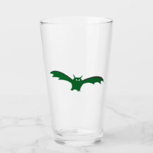 Tumbler de murciélago gótico - Misterioso y audaz