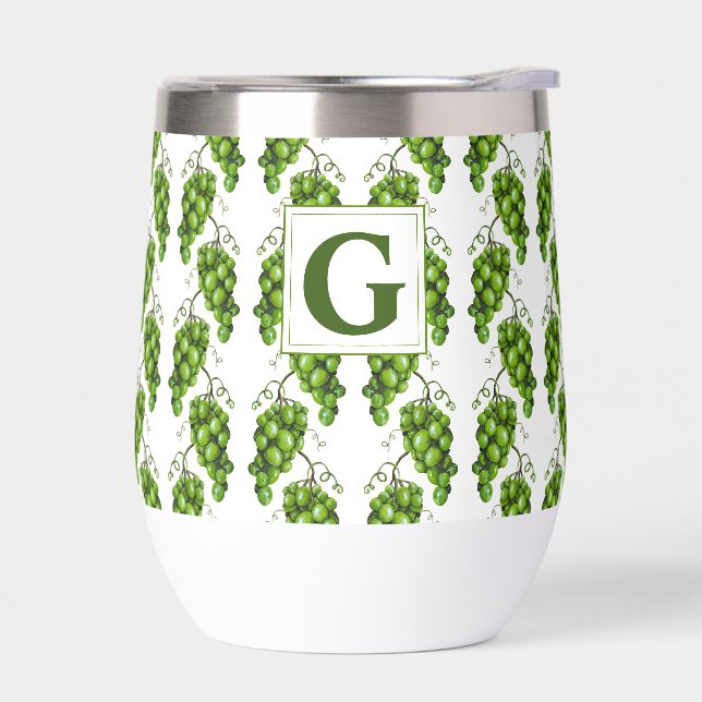 Tumbler de uvas verdes (Izquierdo)