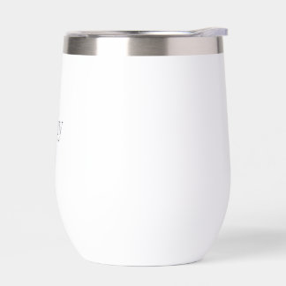 Tumbler de viaje aislado