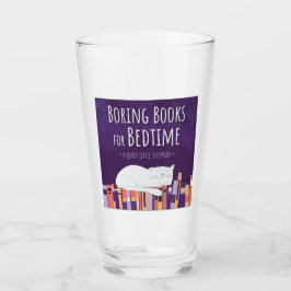 Tumbler de vidrio