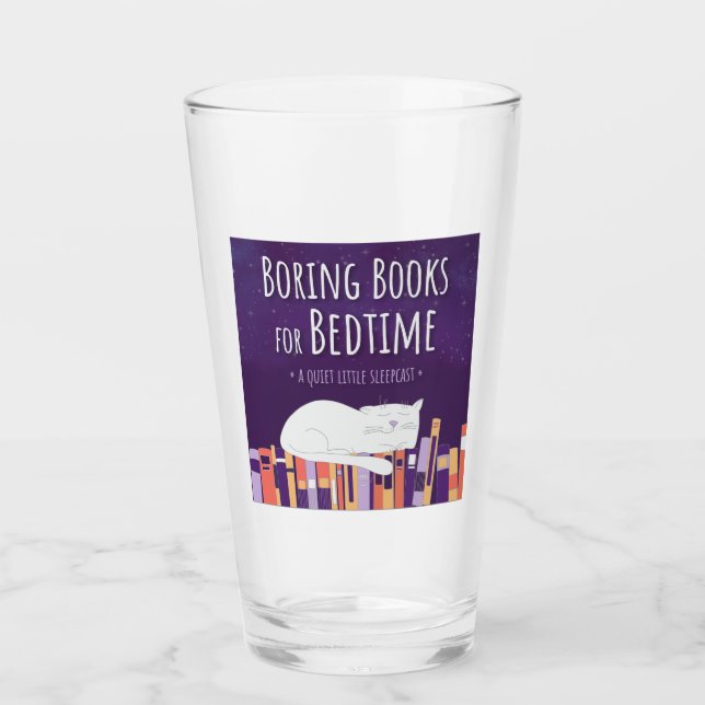 Tumbler de vidrio (Anverso)