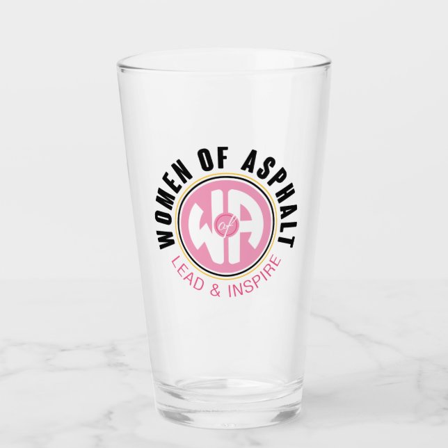 Tumbler de vidrio (Anverso)