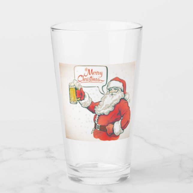 Tumbler de vidrio (Anverso)