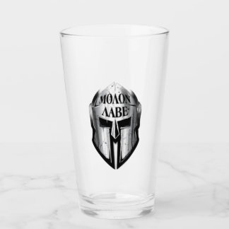 Tumbler de vidrio