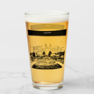 Tumbler de vidrio