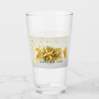 Tumbler de vidrio aislado, glas de pared doble