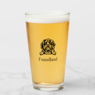 Tumbler de vidrio de Terranova