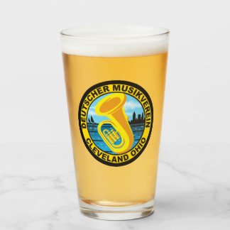 Tumbler de vidrio DMV