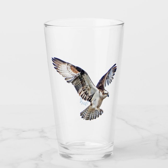 Tumbler de vidrio espumoso (Anverso)