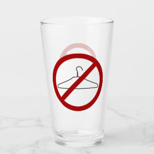 Tumbler de vidrio para elección