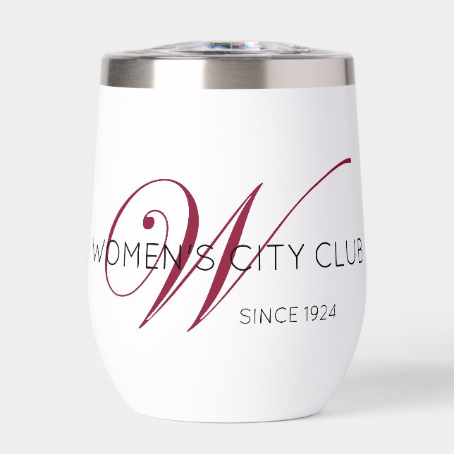 Tumbler de vino (Frente)