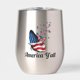 Tumbler de vino americano