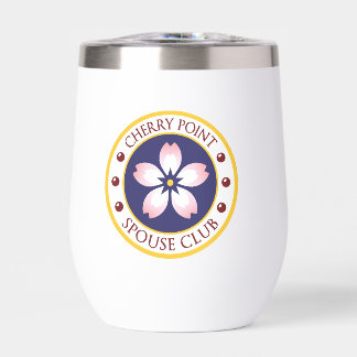 Tumbler de vino insulado CPSC