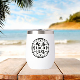Tumbler de vino Personalizado personalizado