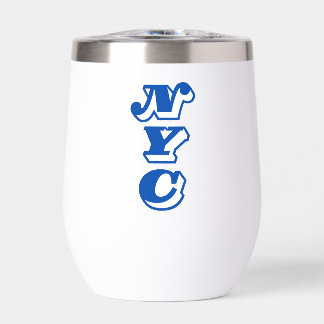 Tumbler de vino sin cáscara