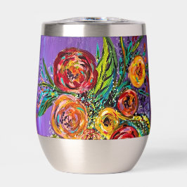 tumbler de vino térmico