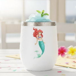 Tumbler de vino térmico Ariel