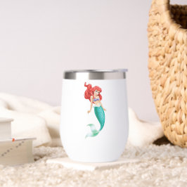 Tumbler de vino térmico Ariel