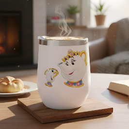 Tumbler de vino térmico Mug