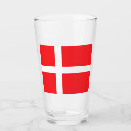Tumbler del orgullo danés - Dannebrog Elegance