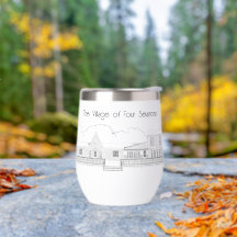 Tumbler del paseo marítimo VOFS