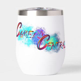 Tumbler oficial de vino camediano
