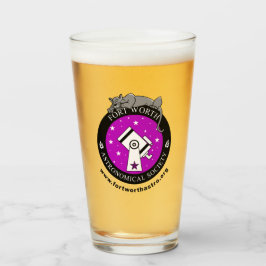 Tumbler oficial FWAS 16oz de vidrio