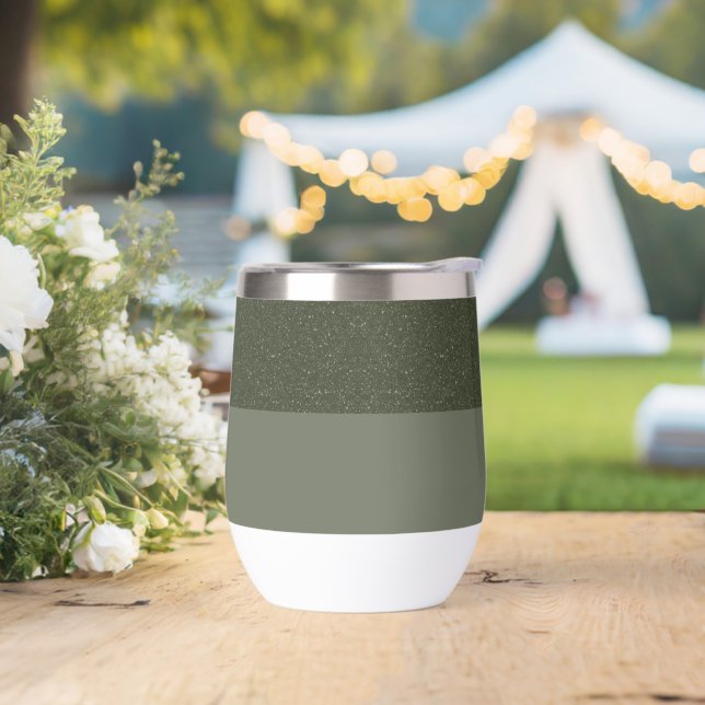 Tumbler personalizado con superior texturizado (Boda)