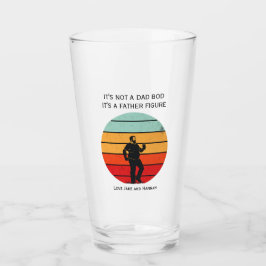 Tumbler personalizado de la sangre de papá
