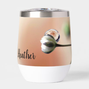 Tumbler térmico personalizado de balance