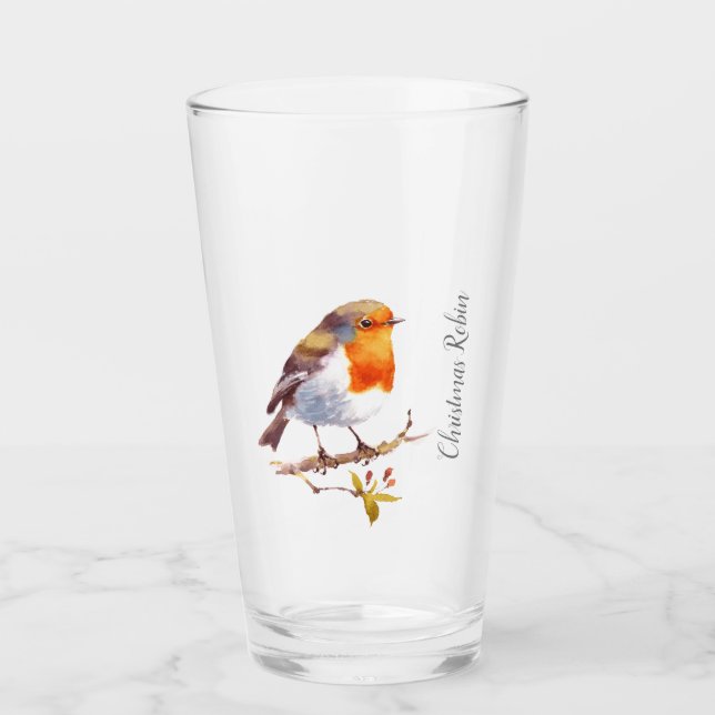 Tumblers - Copas de agua Robin (Anverso)