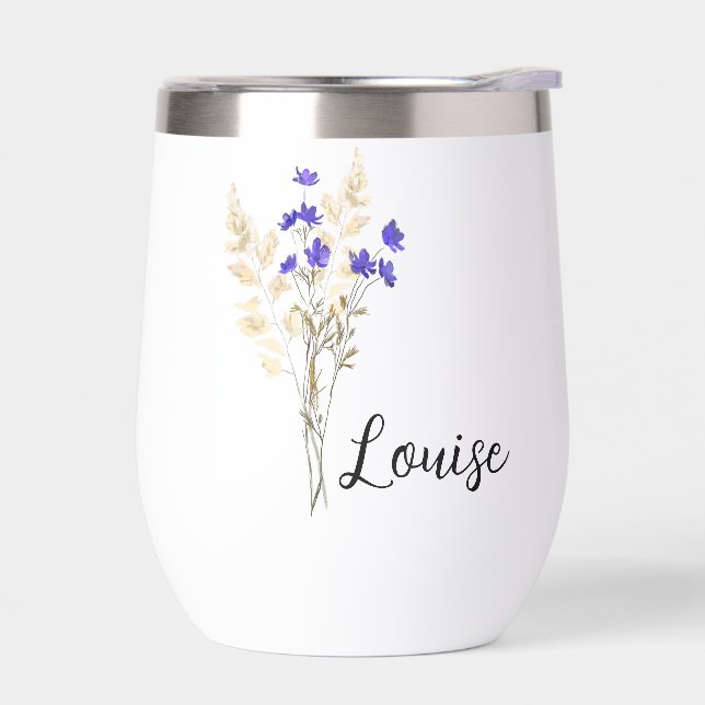 Tumblers de acero inoxidable personalizados | Pers (Izquierdo)