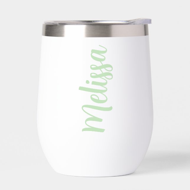 Tumblers de la Bachelorette personalizada, Persona (Izquierdo)